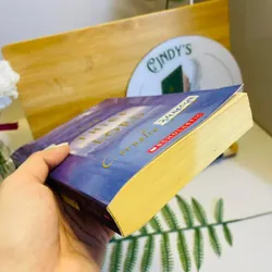 [Sách tiếng Anh 2hand] Like new 90% - The Thief Lord 715126