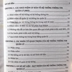 HỆ THỐNG THÔNG TIN QUẢN LÝ 474962