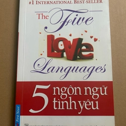 5 ngôn ngữ tình yêu