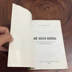 II Văn Học: Hồ Xuân Hương - Ngô Lăng Vân - 2008 1022455
