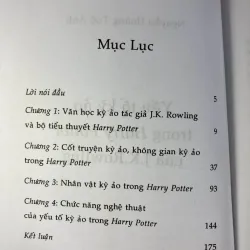 Yếu Tố Kỳ Ảo Trong Harry Potter - Nguyễn Hoàng Tuệ Anh 931593