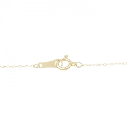 Dây chuyền kim cương K18YG 0.01CT - Hàng hiệu Authentic 863950