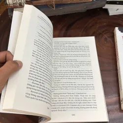 II Combo: Thomas Harris - Rồng Đỏ & Hannibal - 2014 1039608