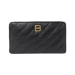 【Sản phẩm mới】Ví Balenciaga CRUSH 766447 210J1