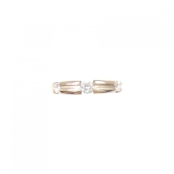 Nhẫn kim cương K18PG 0.20CT - Hàng hiệu Authentic 849881