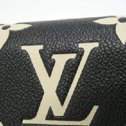 Túi xách vai Louis Vuitton Monogram Empreinte Bicolor Pochette Felicie M80482 - Hàng hiệu Chính hãng 803195