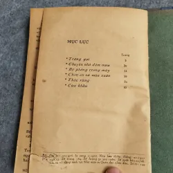 THÁC RỪNG - THAO TRƯỜNG 606657