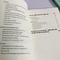 BỘ 3 CUỐN “NUÔI CON KHÔNG PHẢI LÀ CUỘC CHIẾN” 👶💛 756220