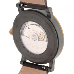 Bulgari Bulgari Bulgari BB41SB/BB41C11BSD/MB SS tự động - Hàng hiệu chính hãng 880941