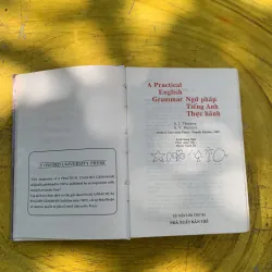 A PRACTICAL ENGLISH GRAMMAR- A.J. THOMSON & A.V. MARTINET 797288