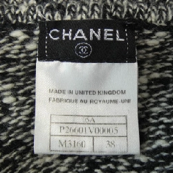 【Mã giảm giá】【Cổ điển】Áo cardigan CHANEL 643742