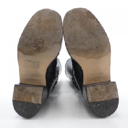 【Khuyến mãi】Giày bốt dài CHANEL 664443