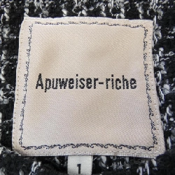 【Mã giảm giá】Áo khoác Apuweiser-riche 639633