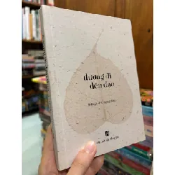 Đường đi đến đạo - thiền gia cư sĩ Thiện Chánh