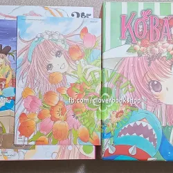 360K/bộ - Truyện Tranh Boxset Kobato Trọn Bộ