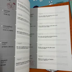 Bộ bài tập ngữ pháp tiếng Anh 18 cuốn (tiếng hàn) 1039423