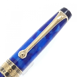 Bút bi Aurora Optima Blue GT - Hàng hiệu Chính hãng 881109