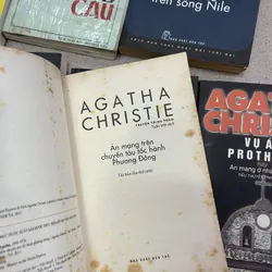 COMBO 8 CUỐN AGATHA CHRISTIE 708961