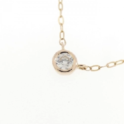 4゜C Dây chuyền kim cương - Hàng hiệu Authentic 842141