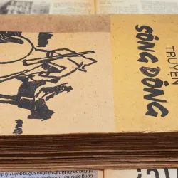 TRUYỆN SÔNG ĐÔNG (Mikhail A. Sholokhov) - Giải Nobel Văn Chương 758132