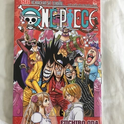 One Pice Tập 89 - Eiichiro Oda