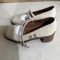 Giày cao got Aokang size 36 973003