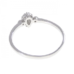 Nhẫn Tourmaline PT900 0.04CT - Hàng hiệu Chính hãng 848208