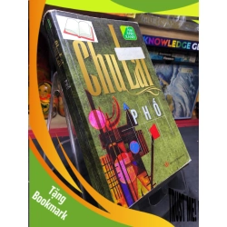 (TẶNG BOOKMARK) Phố 2013 mới 60% ố vàng bung gáy nhẹ Chu Lai RBK0906 SÁCH VĂN HỌC