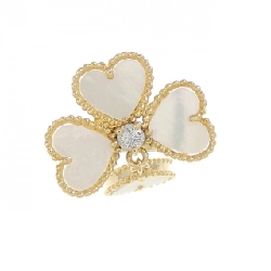 Nhẫn Van Cleef & Arpels Sweet Alhambra Éviyage - Hàng hiệu Authentic 837824