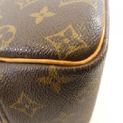 Túi xách Louis Vuitton Monogram Bowling Vanity M47270 619229
