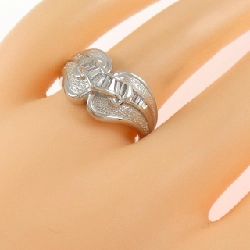 Nhẫn kim cương PT900 0.28CT - Hàng hiệu Authentic 847115