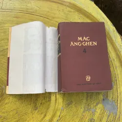 MÁC - ĂNG-GHEN TẬP 4 746503