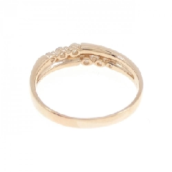 Nhẫn kim cương K18PG 0.24CT 666101