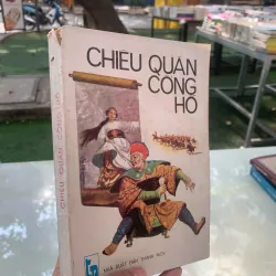 CHIÊU QUÂN CỐNG HỒ - NGUYỄN ĐỖ MỤC dịch