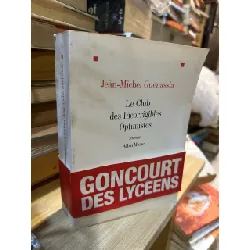 Le Club des Incorrigibles Optimistes - Jean Michel Guenassia