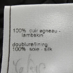 CHANEL P22125V01431 03A Áo khoác da - Hàng hiệu Authentic 822180