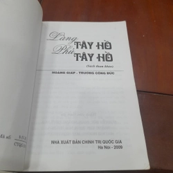 Làng TÂY HỒ - Phủ TÂY HỒ 479717