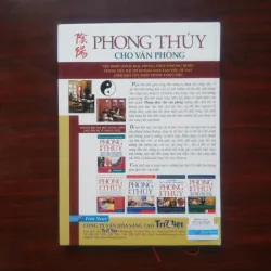 [Sách Phong Thủy] Phong Thủy Cho Văn Phòng (Sharon Stasney) Feng Shui Your Work Spaces 1012870