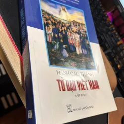 Hạnh các Thánh Tử Đạo Việt Nam 755271
