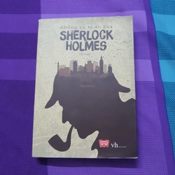 Những vụ kỳ án của SHERLOCK HOLMES