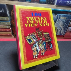 100 truyện cổ tích Việt Nam hay nhất