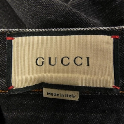 Gucci GUCCI 408637 XDBK8 Jeans - Hàng hiệu Chính hãng 890584