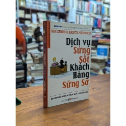 Dịch Vụ Sửng Sốt Khách Hàng Sững Sờ - Kristin Anderson Ron Zemke 121886