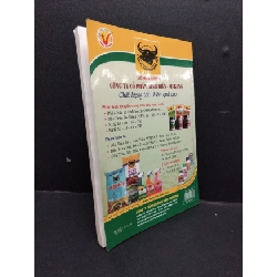 [Phiên Chợ Sách Cũ] Trồng chăm sóc và phòng trừ sâu bệnh cây hoa cảnh 2008 2303 425147