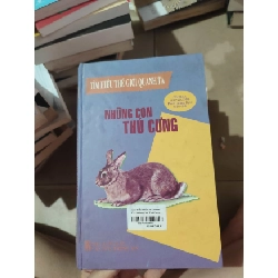 (TẶNG BOOKMARK) Những con thú cưngRBK01/03