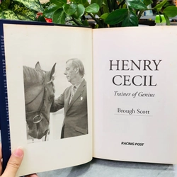 Henry Cecil: Trainer of Genius 385743