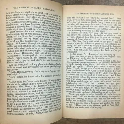 Barry Lyndon - William Makepeace Thackeray 731656