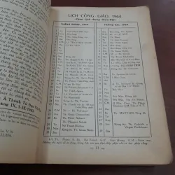 VIỆT NAM CÔNG GIÁO NIÊN GIÁM 762666