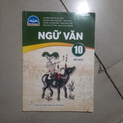 Sách giáo khoa Ngữ văn 10 tập 1 Chân trời sáng tạo