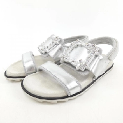 【Mã giảm giá】Giày sandal ROGER VIVIER 664823